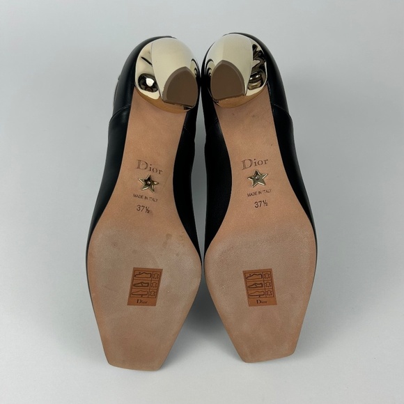 Christian Dior Rhodes Ankle Boots - Picture 8 of 10